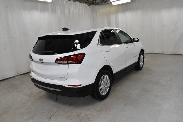 used 2022 Chevrolet Equinox car, priced at $24,498