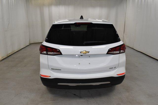 used 2022 Chevrolet Equinox car, priced at $24,498