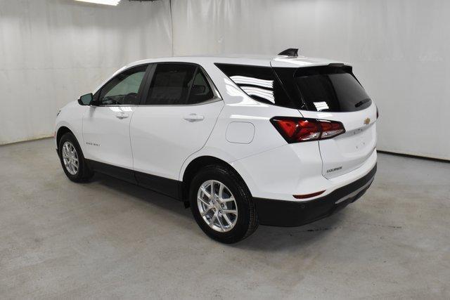 used 2022 Chevrolet Equinox car, priced at $24,498