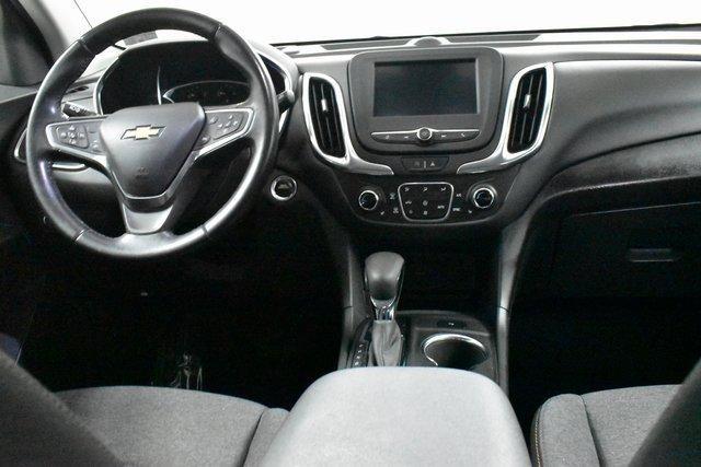 used 2022 Chevrolet Equinox car, priced at $24,498