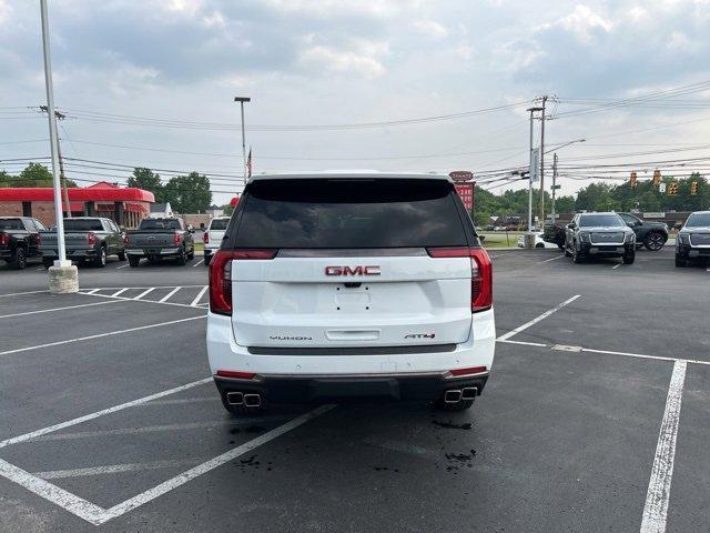 new 2025 GMC Yukon XL car, priced at $97,902