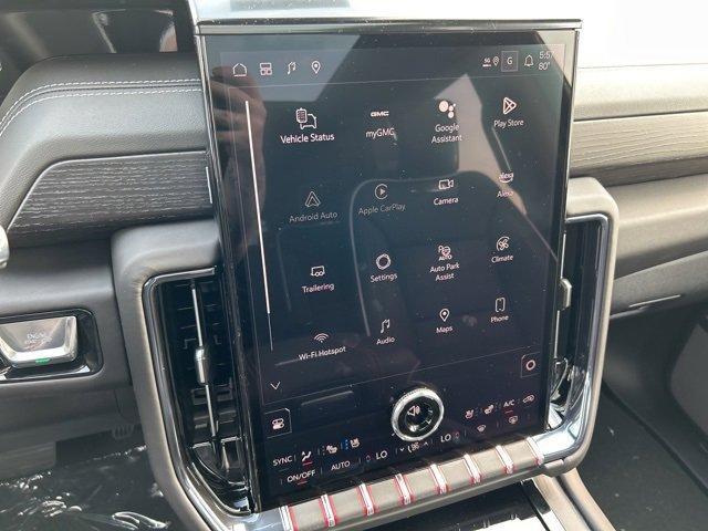 new 2025 GMC Yukon XL car, priced at $97,902