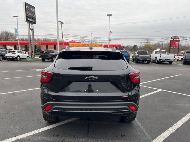 new 2025 Chevrolet Trax car, priced at $26,440