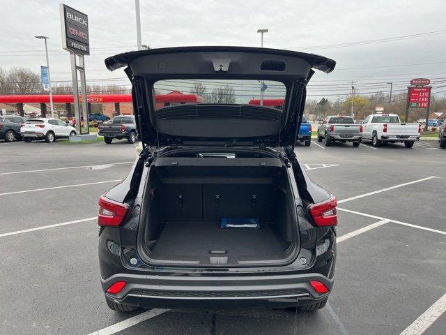 new 2025 Chevrolet Trax car, priced at $26,440