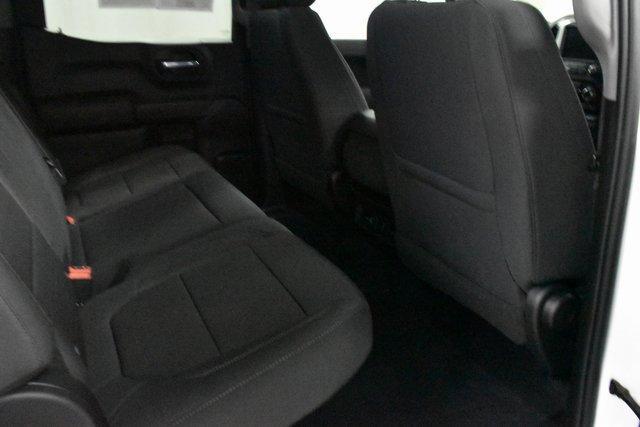 used 2021 Chevrolet Silverado 1500 car, priced at $31,498
