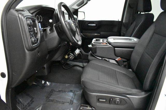 used 2021 Chevrolet Silverado 1500 car, priced at $31,498