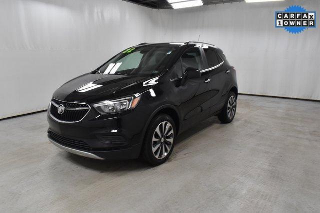 used 2022 Buick Encore car, priced at $18,998