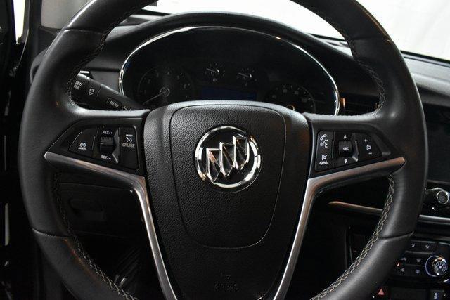 used 2022 Buick Encore car, priced at $18,998