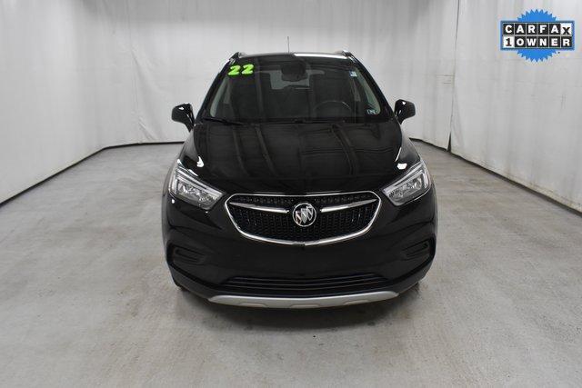 used 2022 Buick Encore car, priced at $18,998