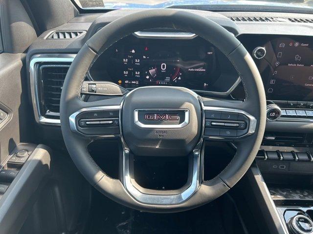 new 2025 GMC Canyon car, priced at $46,997