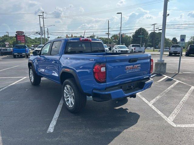 new 2025 GMC Canyon car, priced at $46,997