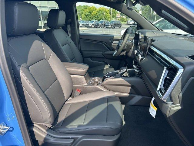 new 2025 GMC Canyon car, priced at $46,997