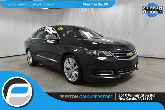 used 2015 Chevrolet Impala car, priced at $10,999