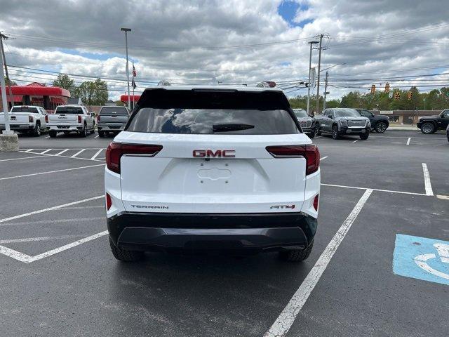 new 2026 GMC Terrain car, priced at $40,763