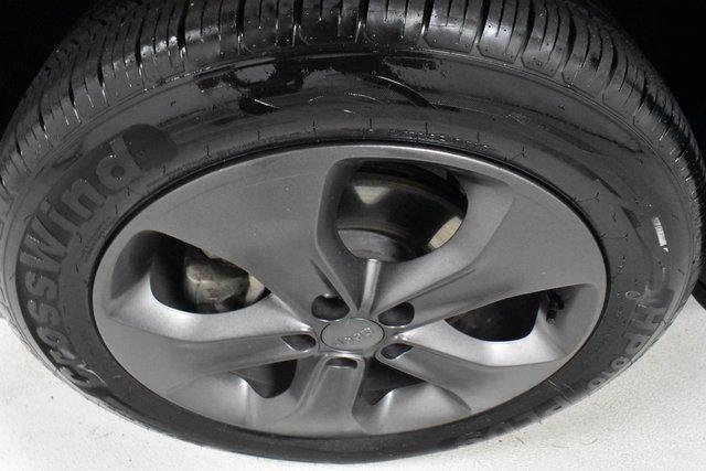 used 2022 Jeep Compass car, priced at $21,498