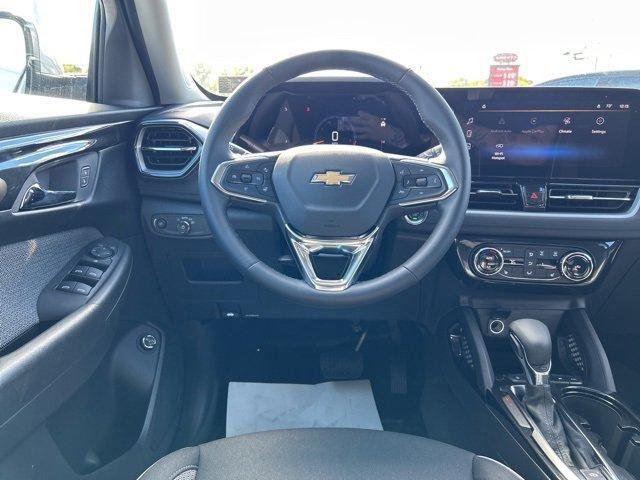 new 2026 Chevrolet TrailBlazer car, priced at $30,366