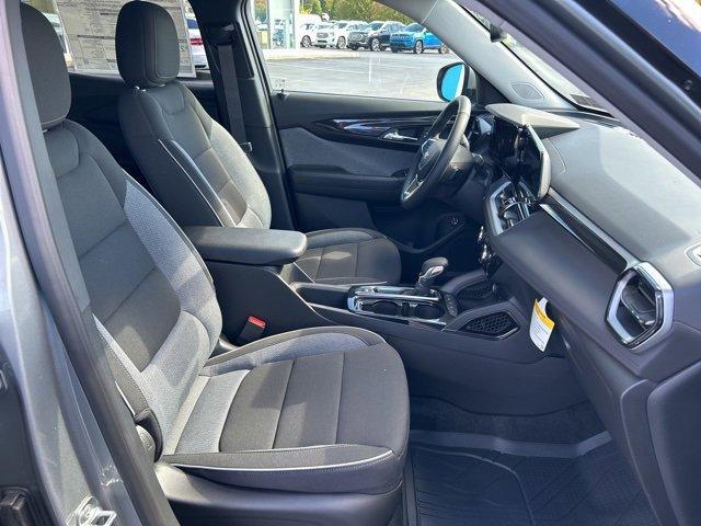 new 2026 Chevrolet TrailBlazer car, priced at $30,366