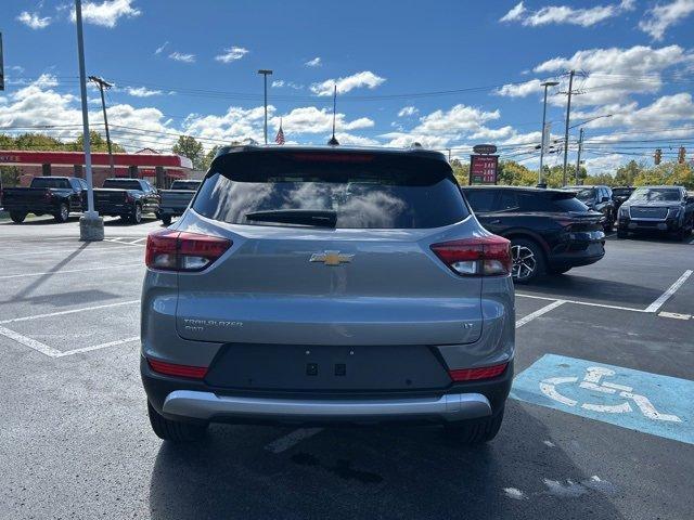 new 2026 Chevrolet TrailBlazer car, priced at $30,366