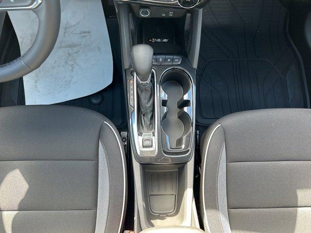 new 2026 Chevrolet TrailBlazer car, priced at $30,366