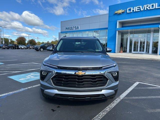 new 2026 Chevrolet TrailBlazer car, priced at $30,366