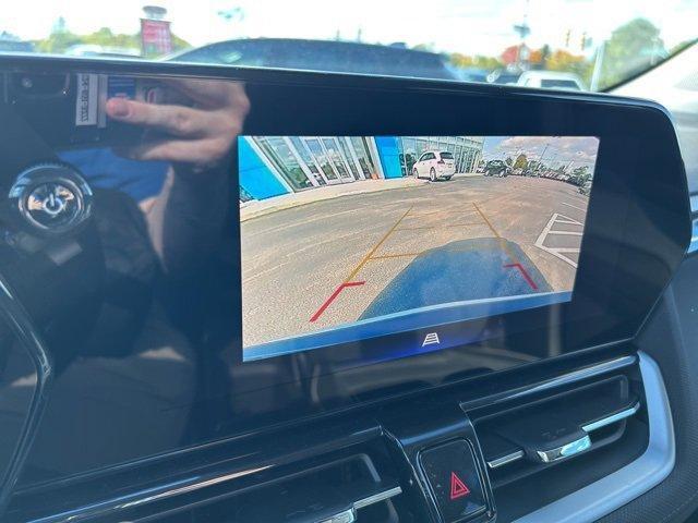 new 2026 Chevrolet TrailBlazer car, priced at $30,366