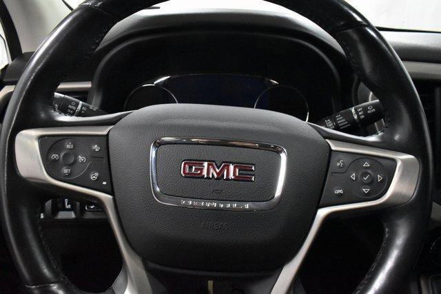 used 2022 GMC Acadia car, priced at $38,498
