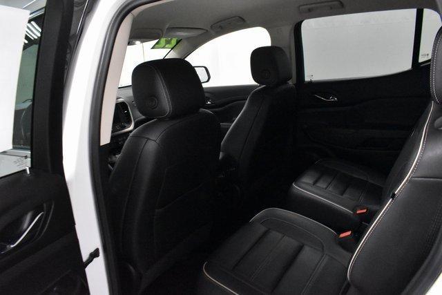 used 2022 GMC Acadia car, priced at $38,498