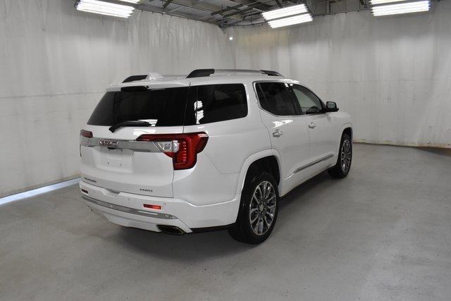 used 2022 GMC Acadia car, priced at $38,498