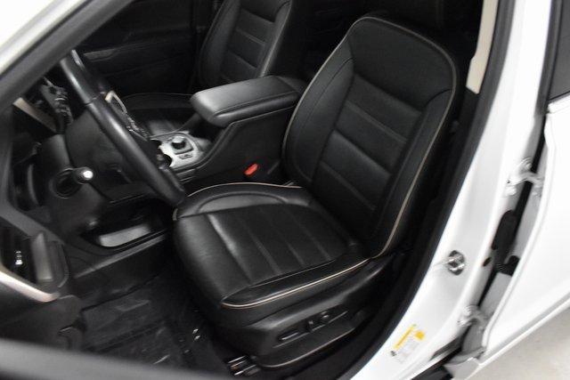 used 2022 GMC Acadia car, priced at $38,498