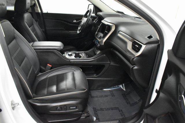 used 2022 GMC Acadia car, priced at $38,498