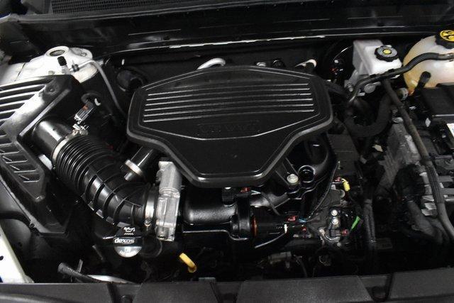 used 2022 GMC Acadia car, priced at $38,498