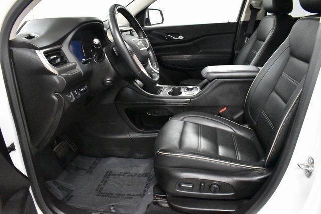 used 2022 GMC Acadia car, priced at $38,498