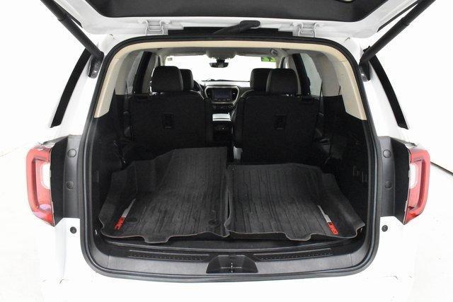used 2022 GMC Acadia car, priced at $38,498