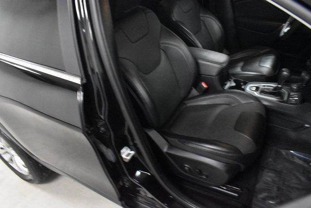 used 2022 Jeep Cherokee car, priced at $24,000