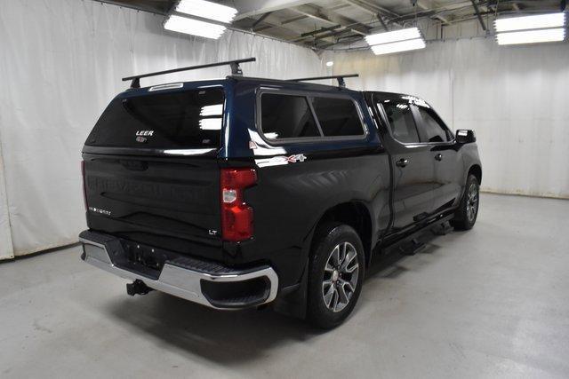 used 2024 Chevrolet Silverado 1500 car, priced at $36,960