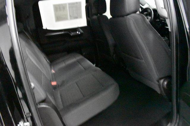 used 2024 Chevrolet Silverado 1500 car, priced at $36,960