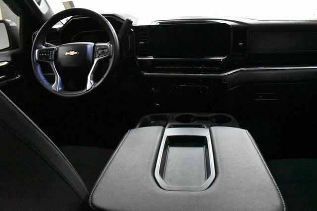 used 2024 Chevrolet Silverado 1500 car, priced at $36,960