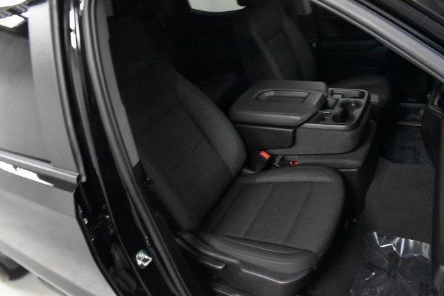 used 2024 Chevrolet Silverado 1500 car, priced at $36,960