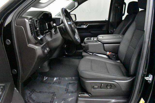 used 2024 Chevrolet Silverado 1500 car, priced at $36,960