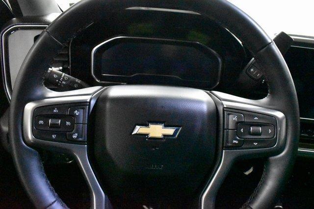 used 2024 Chevrolet Silverado 1500 car, priced at $36,960