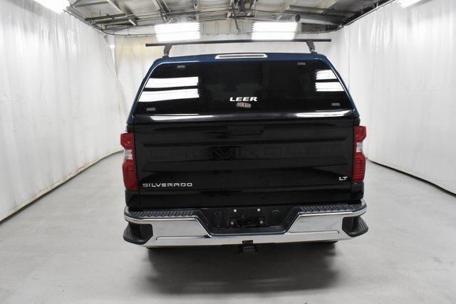 used 2024 Chevrolet Silverado 1500 car, priced at $36,960