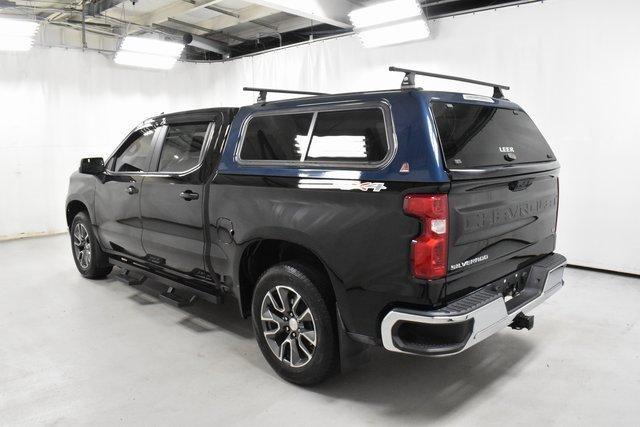 used 2024 Chevrolet Silverado 1500 car, priced at $36,960