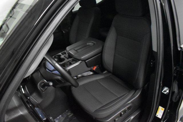 used 2024 Chevrolet Silverado 1500 car, priced at $36,960