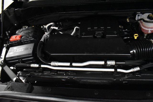 used 2024 Chevrolet Silverado 1500 car, priced at $36,960