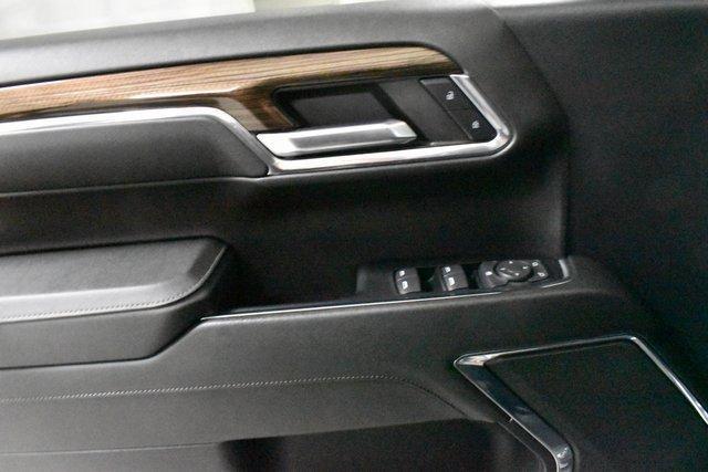 used 2024 Chevrolet Silverado 1500 car, priced at $36,960