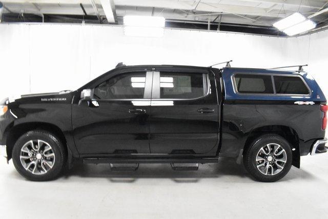 used 2024 Chevrolet Silverado 1500 car, priced at $36,960