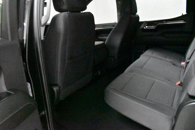 used 2024 Chevrolet Silverado 1500 car, priced at $36,960