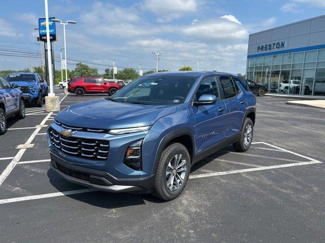 new 2026 Chevrolet Equinox car, priced at $33,410