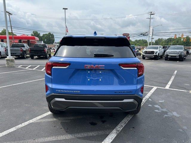 new 2026 GMC Terrain car, priced at $33,722