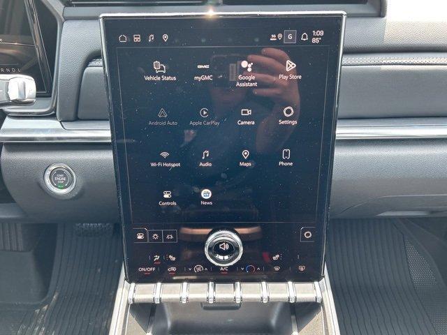 new 2026 GMC Terrain car, priced at $33,369